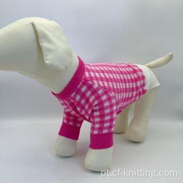 Roupas de estimação personalizadas para cães